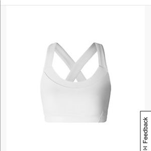 Lululemon Rack Pack bra